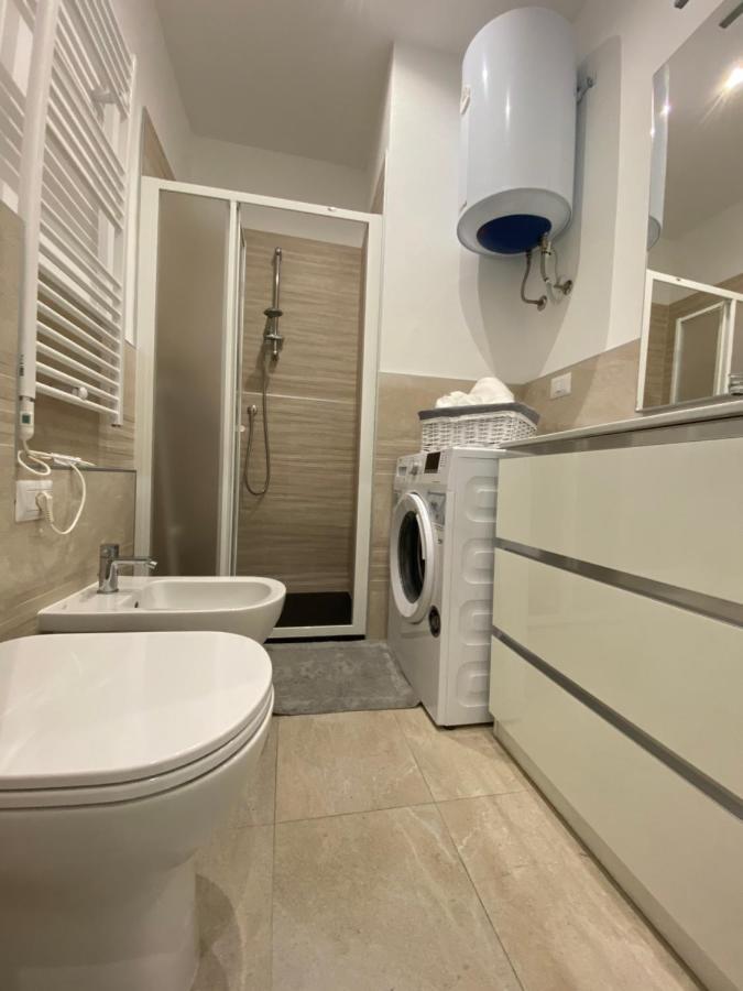 Casa Al Mare Apartment วาราซเซ ภายนอก รูปภาพ