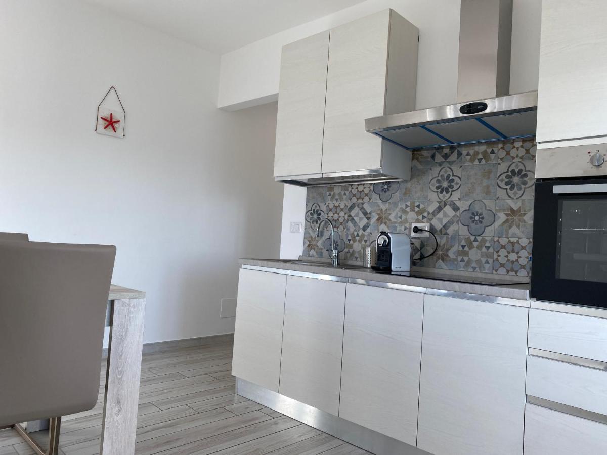 Casa Al Mare Apartment วาราซเซ ภายนอก รูปภาพ